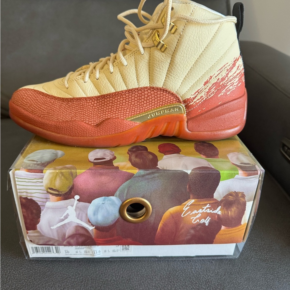 Jordan 12 Retro
Eastside Golf Out of the Clay - Picture 2 of 4